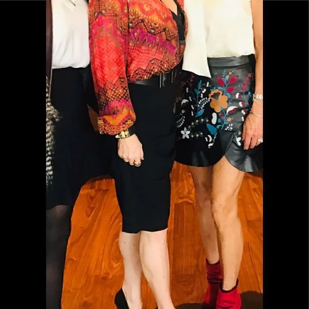 Nicole Miller pencil skirt